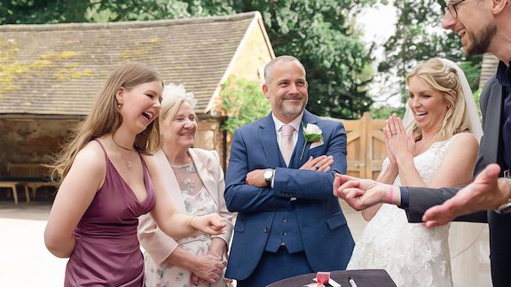 birmingham wedding magician