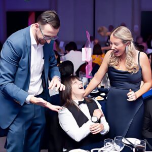 Northampton magician at corporate events