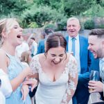 wedding magician northampton