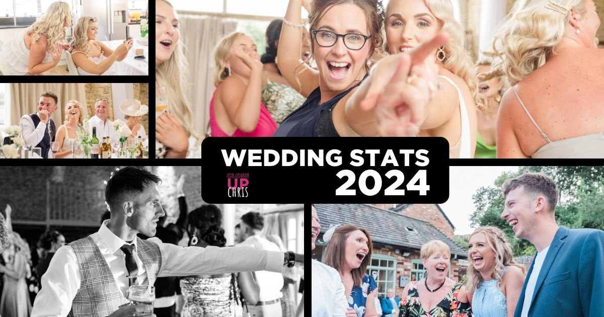 UK WEDDING STATS